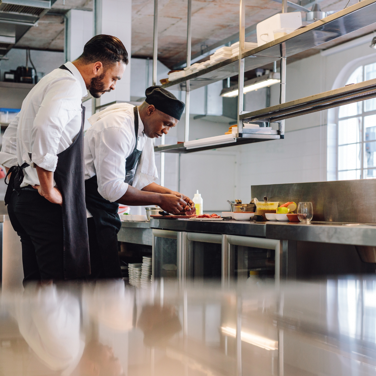 Com kitchen operators